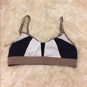 ALO Yoga Sports Bra - Size XS